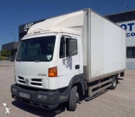 used plywood box truck