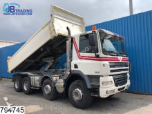 DAF two-way side tipper truck