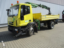 n/a three-way side tipper truck