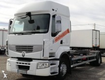 used container truck