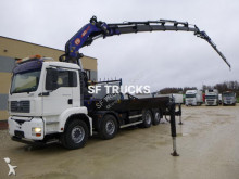 used standard flatbed truck