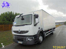 Renault box truck