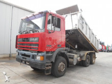 DAF tipper truck