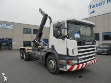 Gancho portacontenedor Scania