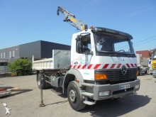 Mercedes tipper truck