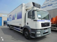 MAN refrigerated truck