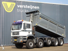 MAN tipper truck