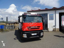 Iveco Stralis AD190S31 4x2 Kühlkoffer+LBW Thermo King truck