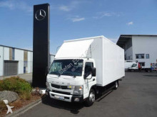 Mitsubishi box truck