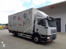 MAN TGM 15.240 6,5 M P+P+LBW EU4/Sperre/Klima LKW