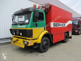 Mercedes LK 1222 AF 4x4 1222 AF 4x4 Workshop truck truck