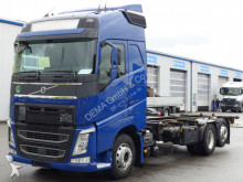 Volvo chassis truck