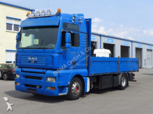 MAN TGA 18.480*Euro 5*Klima*Intarder*TÜV*AHK* LKW