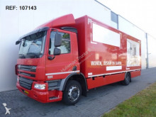 tweedehands vrachtwagen bakwagen