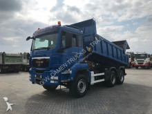 MAN tipper truck