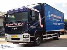 MAN box truck