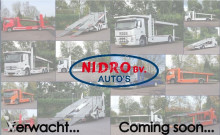 Scania car carrier truck