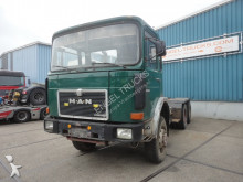 MAN chassis truck