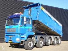 MAN tipper truck