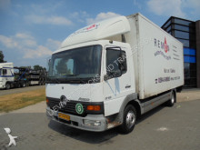 tweedehands vrachtwagen bakwagen