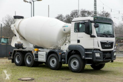 MAN TGS 41.420 8x4 / Euromix Beton 10m³ / EURO 6 LKW