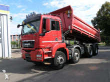 MAN TGS 41.480 FK EEV 3 - S.-Kipp. Bordmat.blatt LKW