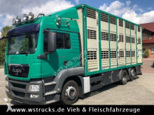MAN TGX 26.440 LXL Menke 3 Stock Vollalu