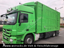 Mercedes Pferdetransporter