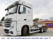 Mercedes chassis truck