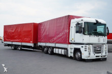 Renault tautliner truck