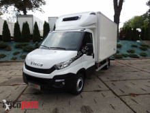 Iveco refrigerated truck