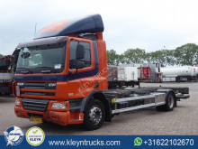 DAF container truck