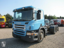 Scania chassis truck
