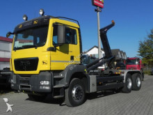 MAN TG-S 33.400 6x4 Abrollkipper LKW