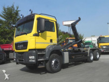 MAN TG-S 33.400 6x4 Abrollkipper LKW