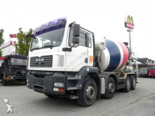 MAN TG-A 32.360 8x4 Betonmischer LKW
