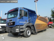 MAN TG-S 35.440 8x4 BB 4-Achs Kipper Euro5+Bordmatik LKW