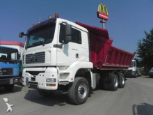 MAN TG-A 26.410 6x6 DFAK 3-Achs Allradkipper LKW