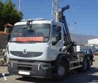 used container truck