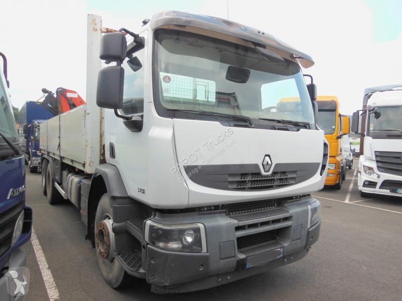 Voir les photos Camion Renault Lander 370 DXI