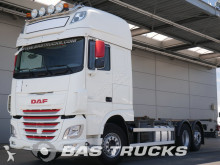 DAF container truck