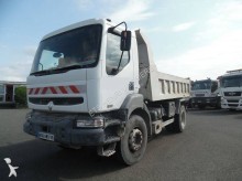 camión volquete Renault
