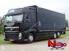 vrachtwagen marktkraam Volvo