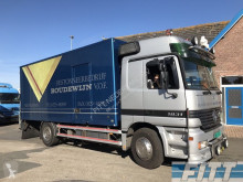 tweedehands vrachtwagen bakwagen