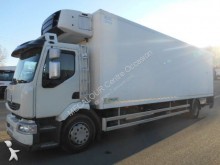 camión frigorífico multi temperatura Renault