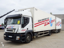 camion fourgon Iveco