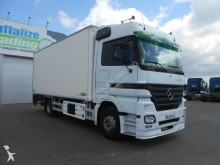 camion frigo mono température Mercedes