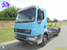 camion châssis DAF