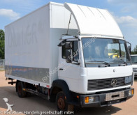Mercedes 709/814 Koffer Schaltung Blatt 1.Hd orig.220tkm truck