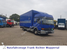 Mercedes 823 Atego, 6 Sitzplätze, großes Haus,erst 279TKM truck